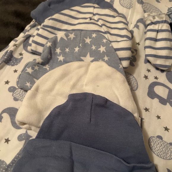 0-3 PS by the peanutshell 16 piece set - Picture 7 of 10